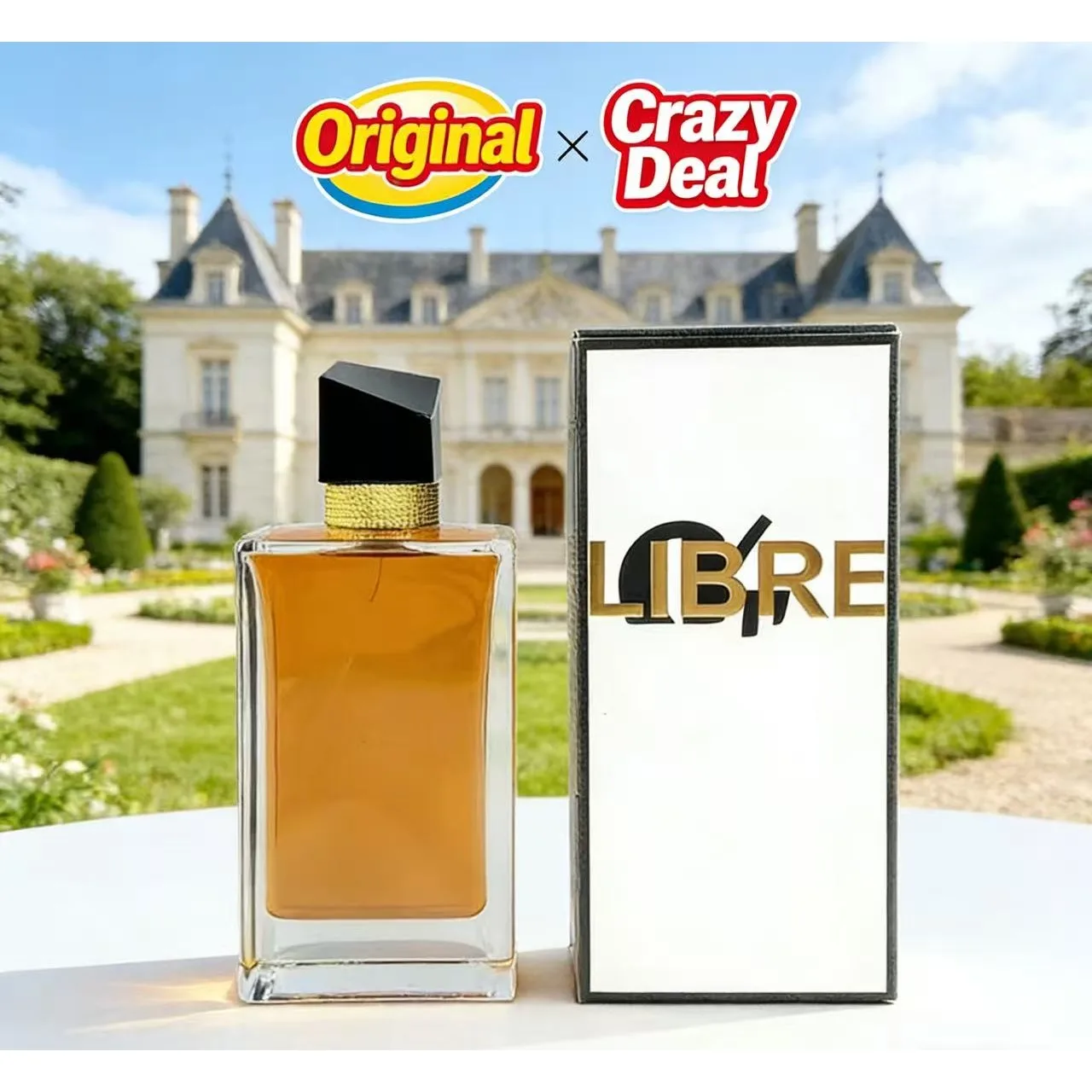 Luxury Floral Pheromone Roll-on Perfume For Daily Use And Dating_voghion.com