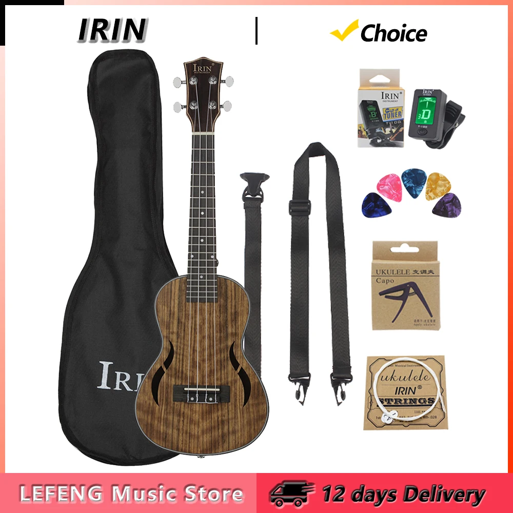 Irin 23 Inch Ukulel…