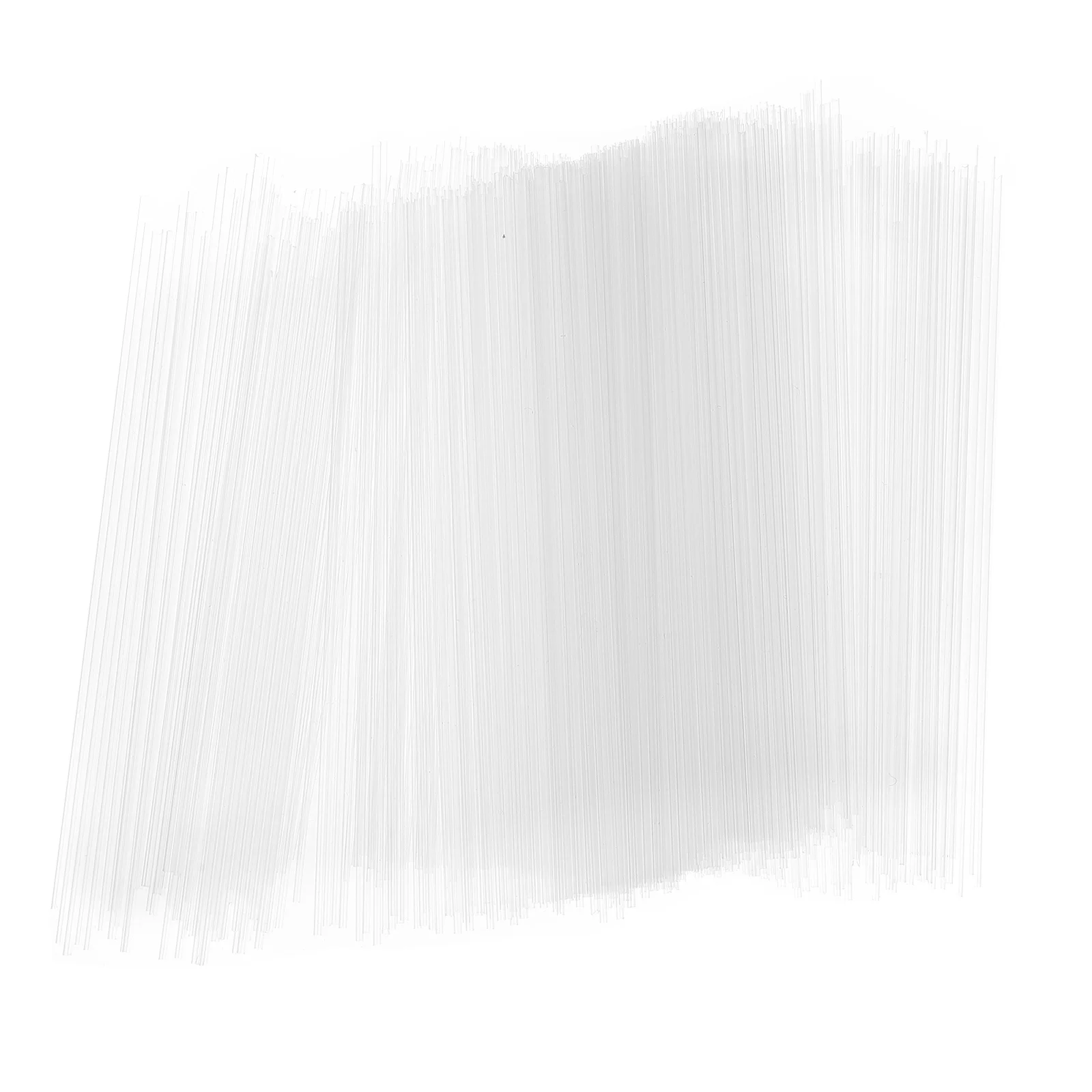 

500Pcs Capillary Melting Point Tube Excellent Craftsmanship Neat Generous Safety Glass Melting Point Capillary Tube