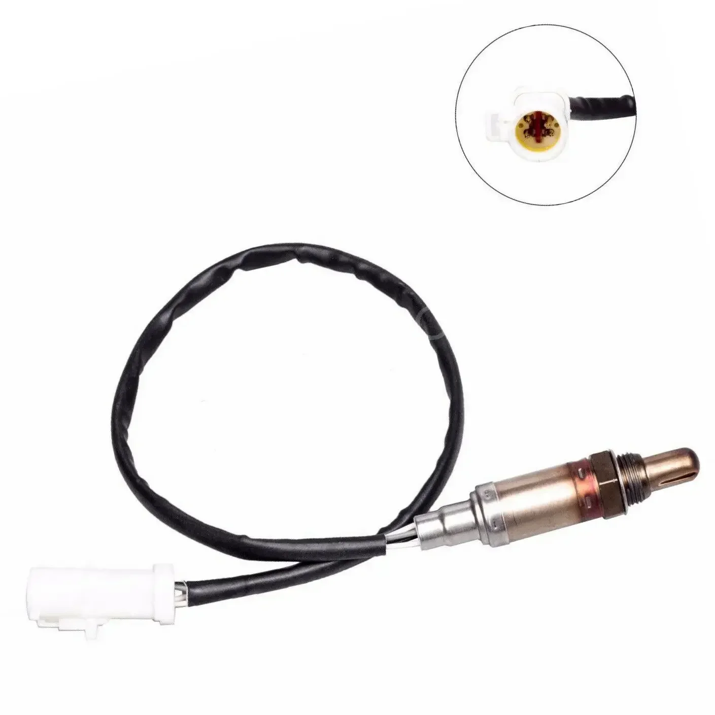 4pcs Upstream+Downstream O2 Oxygen Sensor 11171843 15717 For 2005-2011 Ford Taurus Explorer Crown Victoria & Mercury Mariner