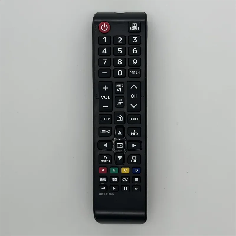 BN59-01301A REPLACE FOR SAMSUNG TV LED REMOTE CONTROL BN59-01303A FOR TV N5300,NU6900,NU7100 NU7300