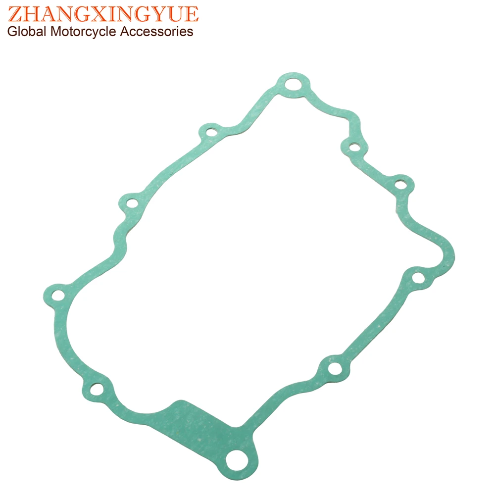 MP3 Right Crankcase Gasket For Piaggio Beverly 125 250 BV250 X EVO BV300 Carnaby250 Carnaby300 X7 X8 X9 250cc 840504