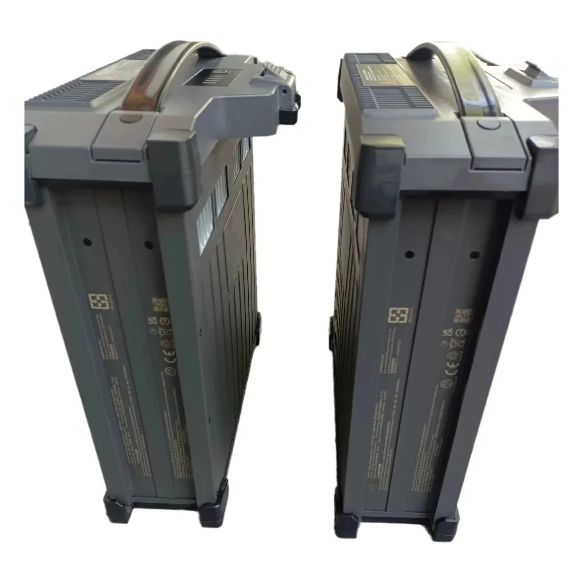 بالنسبة للبطارية الذكية T40 تستخدم للملحقات الزراعية للطائرة بدون طيار T20P