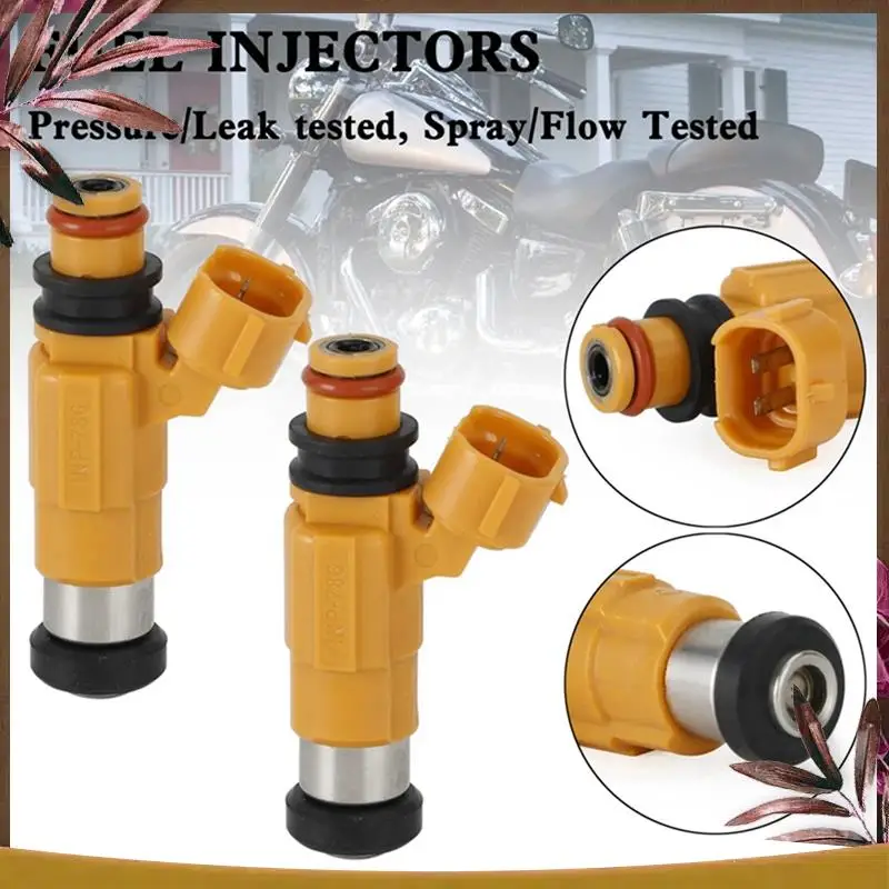 

AB59-1 PCS 49033-1057 Fuel Injectors Replacement INP-786 For Kawasaki 2000-2008 Vulcan 1500 1600 INP786 490331057