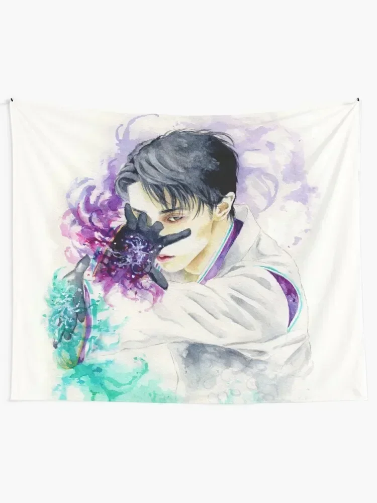 Yuzuru Hanyu - Seimei Tapestry Christmas Decoration Aesthetic Decoration Tapestry