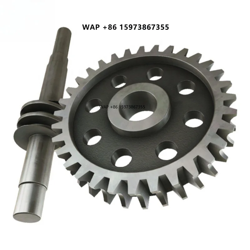 Lin Yao custom numerical control high quality transmission worm gear worm shaft reducer