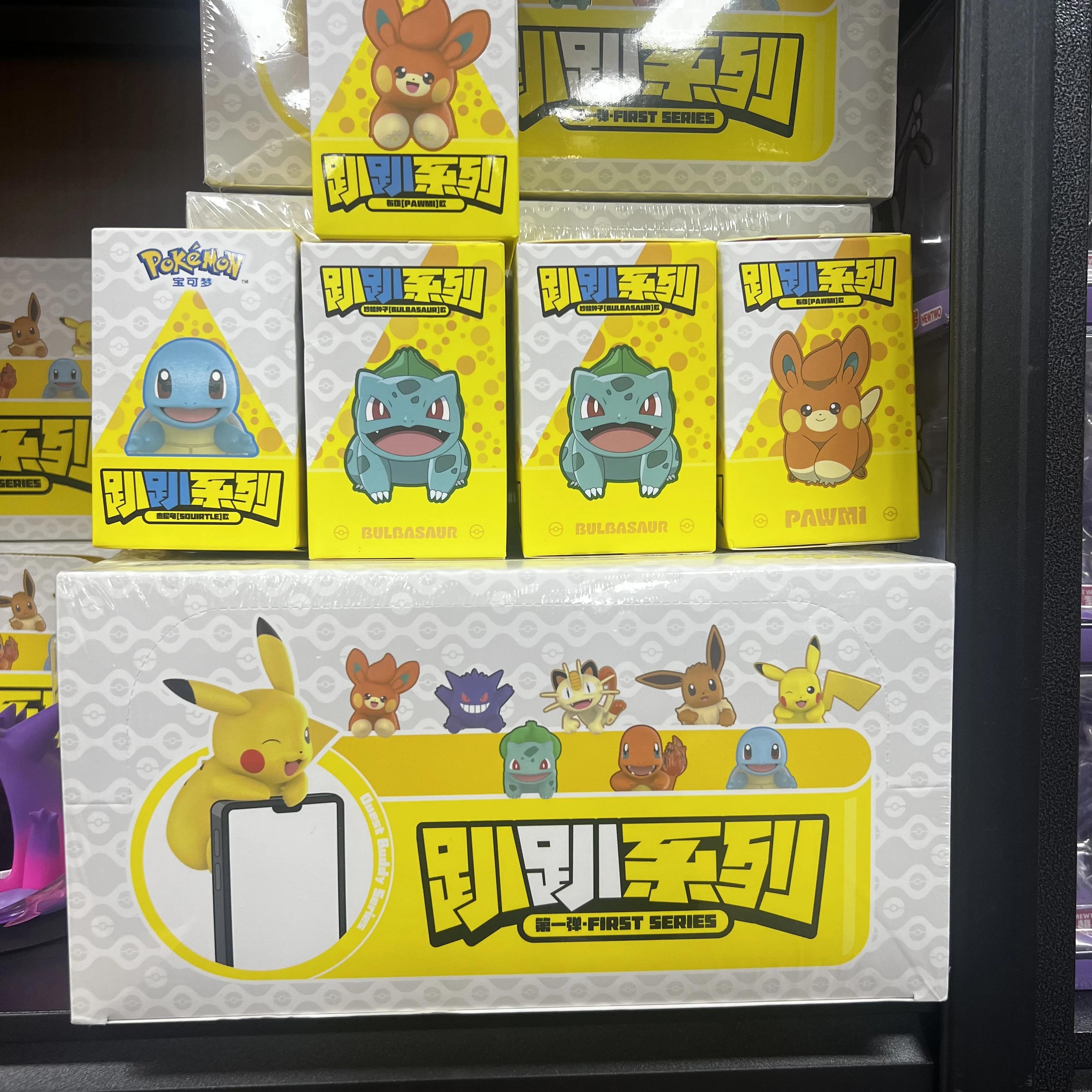 figuras-de-acao-originais-e-genuinas-do-anime-pokemon-serie-angel-party-modelos-eevee-bulbasaur-e-pikachu-brinquedo-decorativo