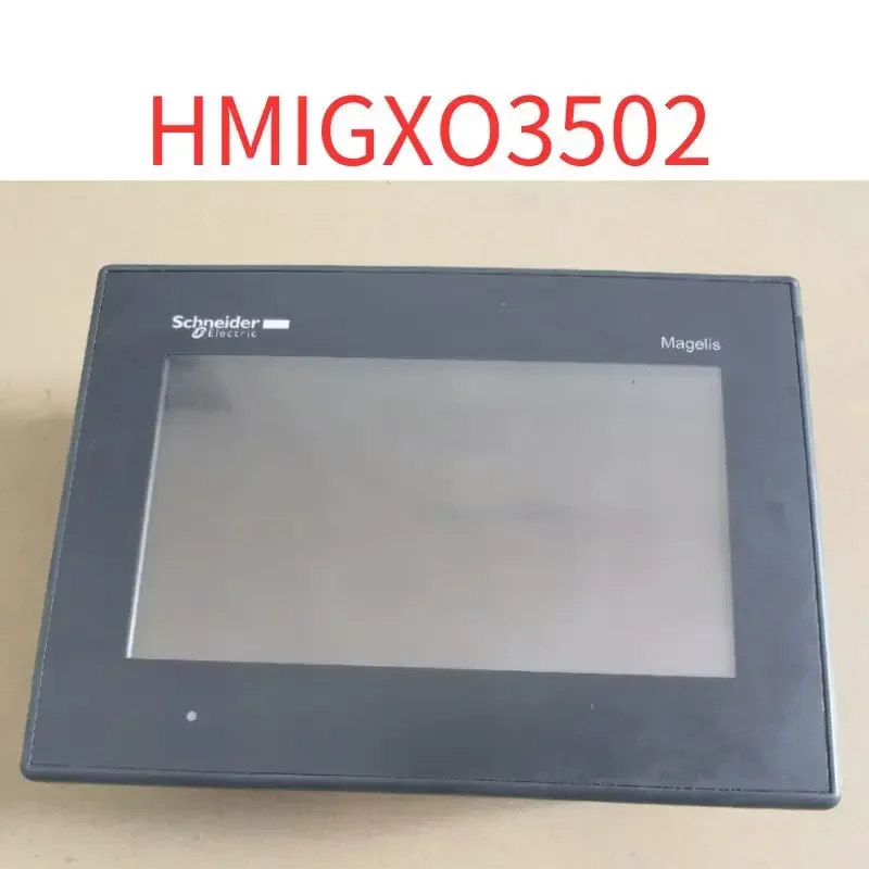

Used HMIGXO3502 touch screen Test OK Fast Shipping