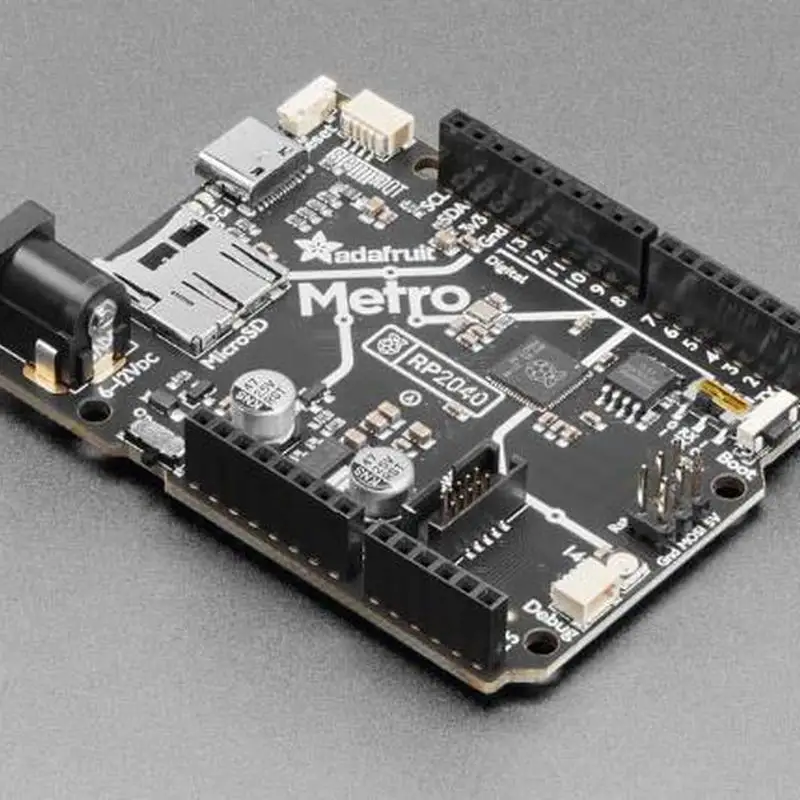 5786 Metro RP2040 development board ESP32