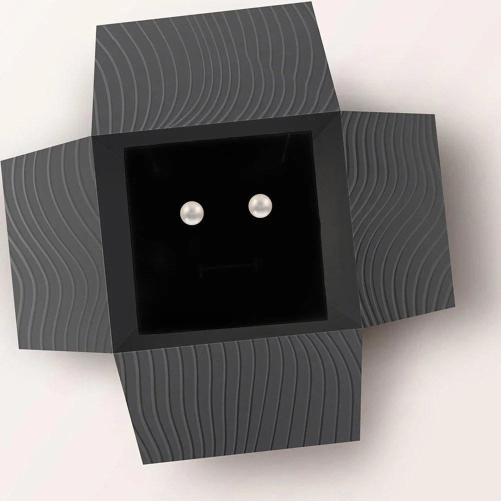 

20Pcs Jewelry Box Inserts Sponge Liners Protective Ring Holder Cushions Display Tray Pads for Ring Box Jewelry Storage