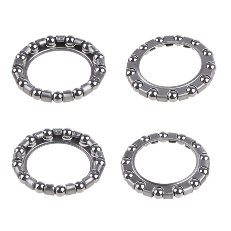 Metal Steering Stem Taper Bearings for HondaCRF 50cc 250cc Motorcycle Dirt Pit Pro Bikes 91683/22.5 91683/24