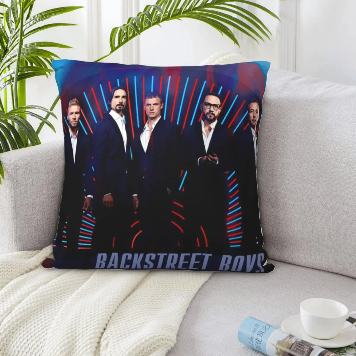 

Backstreet Boys 000228, домашний декор, наволочки, наволочки, наволочка Dakimakura, наволочка