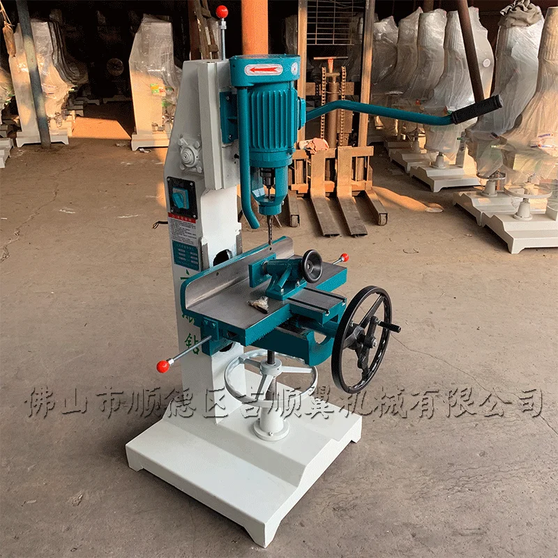 Woodworking Machinery Punching Machine, Square Eye Drill, Punching Drill, Solid Wood Drilling Machine, Punching Machine, Square 3