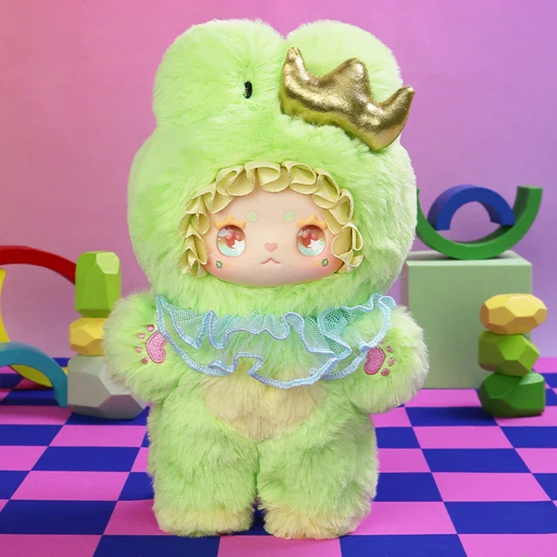 جميل إيما نكهة تويستي سلسلة صندوق أعمى اللعب Kawaii أنيمي عمل الشكل مفاجأة صندوق غامض دمى الفتيات هدية #3