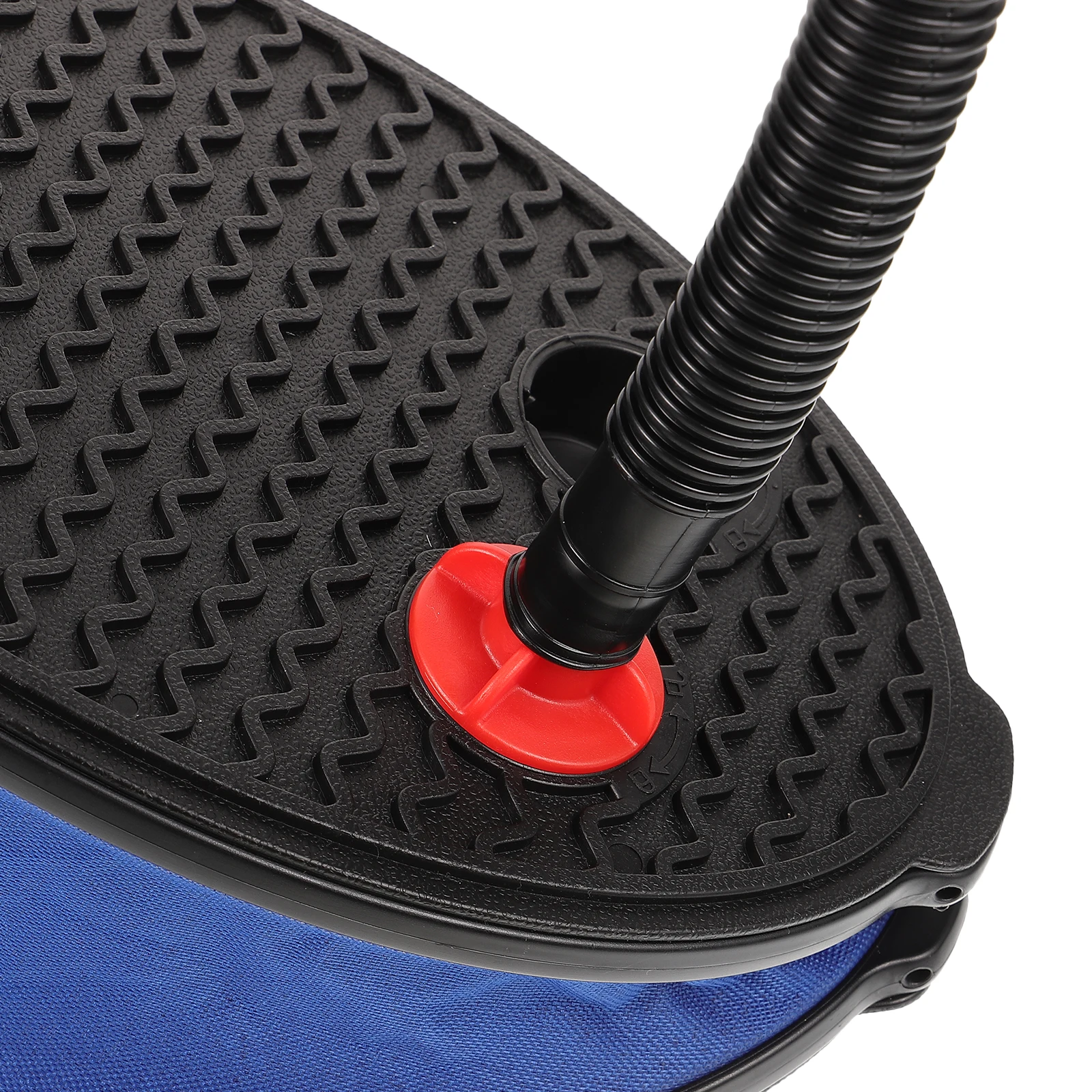

Foot Pump for Inflatables Portable Manual Air Pumps Balloon Ball Boat Bed Mattress Inflate Deflate Plastic Wear Durable Storage