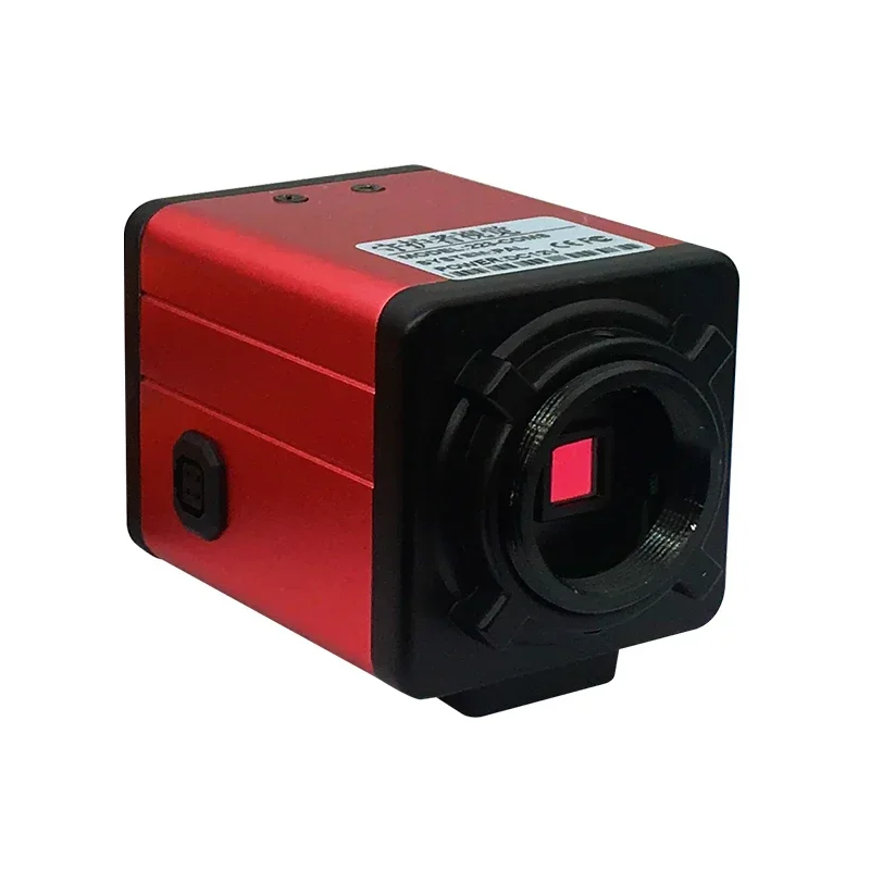 HD Camera Industrial Camera CCD 1200 Line Color AV BNC Interface Vision Camera