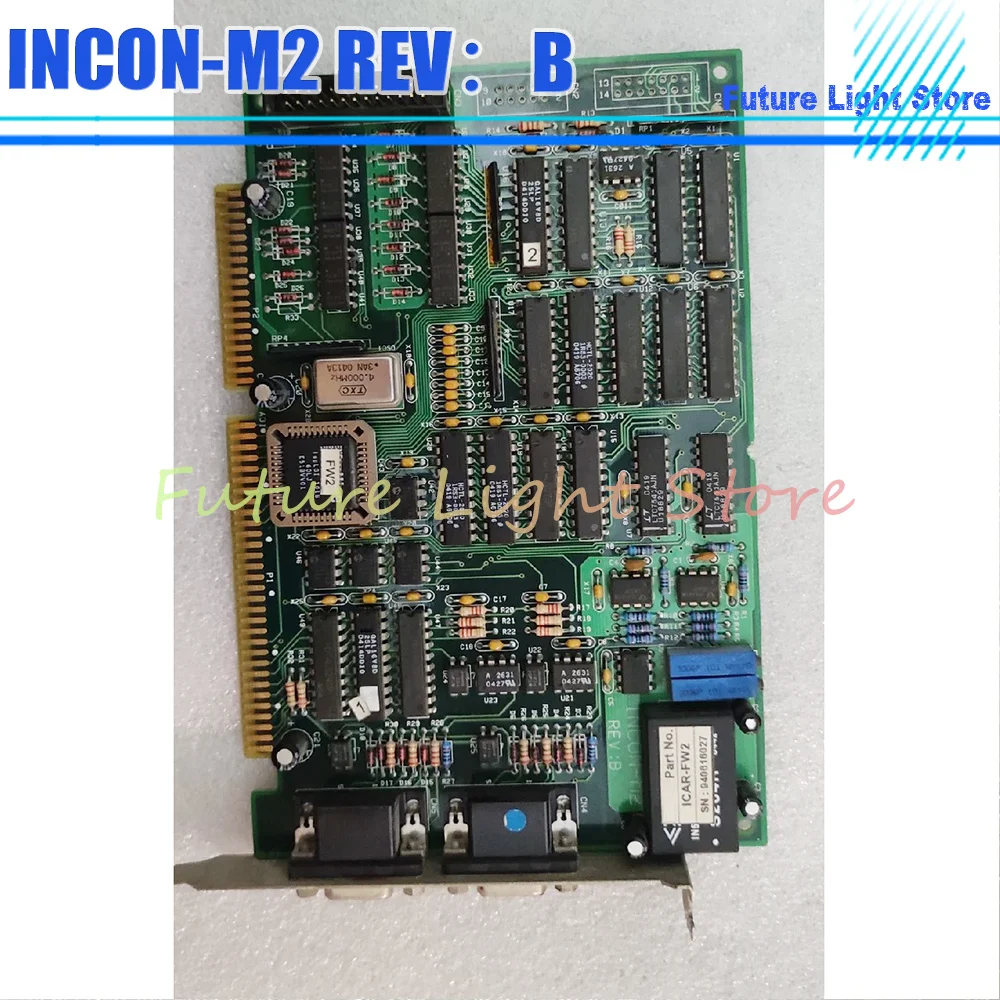 Industrial Card INCON-M2 REV：B PCI Interface Card