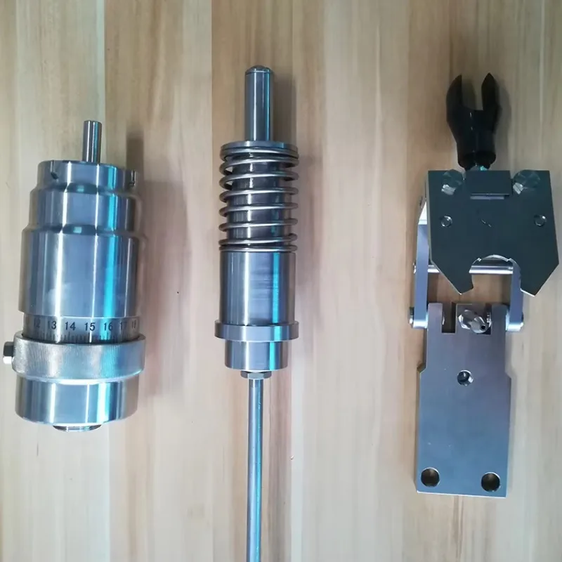 Automatic Filling Valve Swing Head Bottle Wash Clip for Filling Machine - Packaging Machinery Parts and Accessories