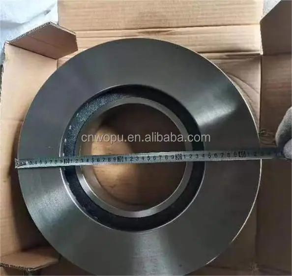 WOPU ما بعد البيع الدوار Actros قطع غيار شاحنات ل ACTROS MP2 / MP3 السيارات قرص فرامل CV 9424212112 ل BEN-Z شاحنة القرص الدوار #2