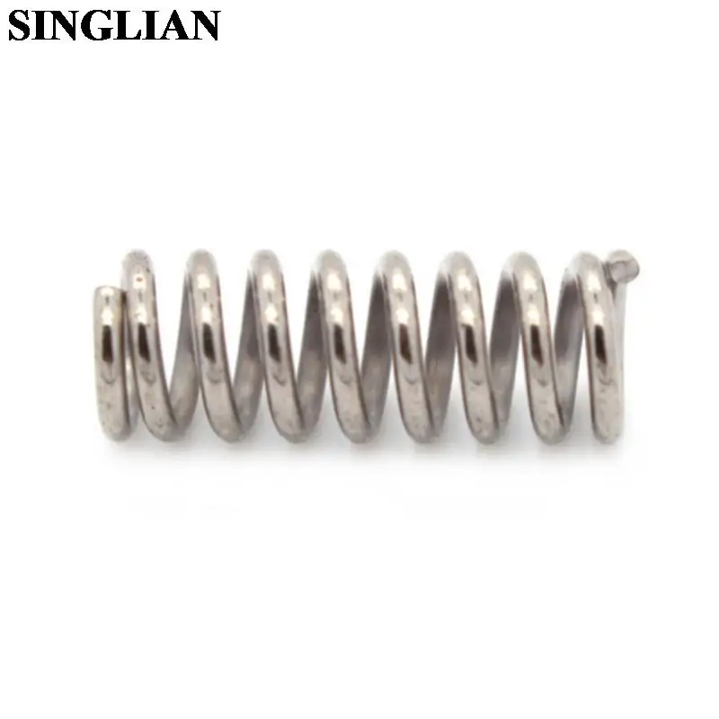10pcs/lot Extruder Strong Spring Nickel Plated Wade/Ultimaker For 3D Printer Accessories