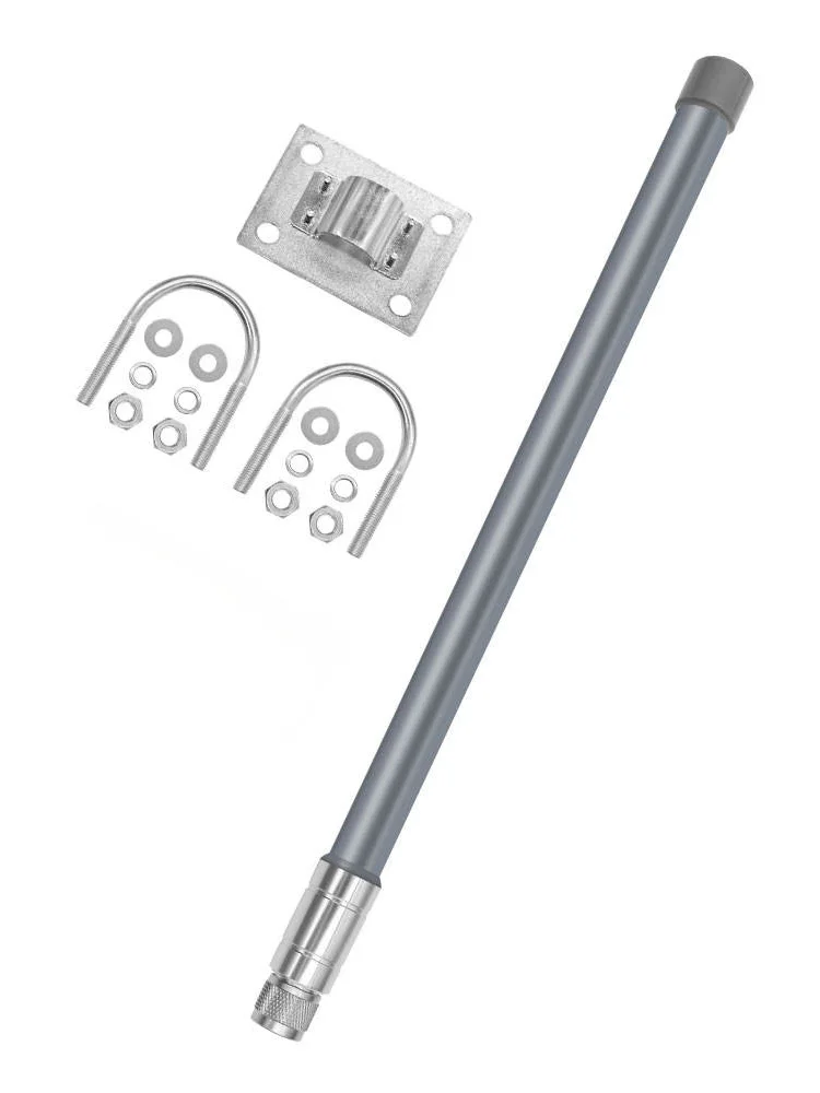 Antena LoRa 915MHz 868MHz Wodoodporna IP67 Antena z włókna szklanego Typu N Antena Zewnętrzna — zdjęcie produktu 7