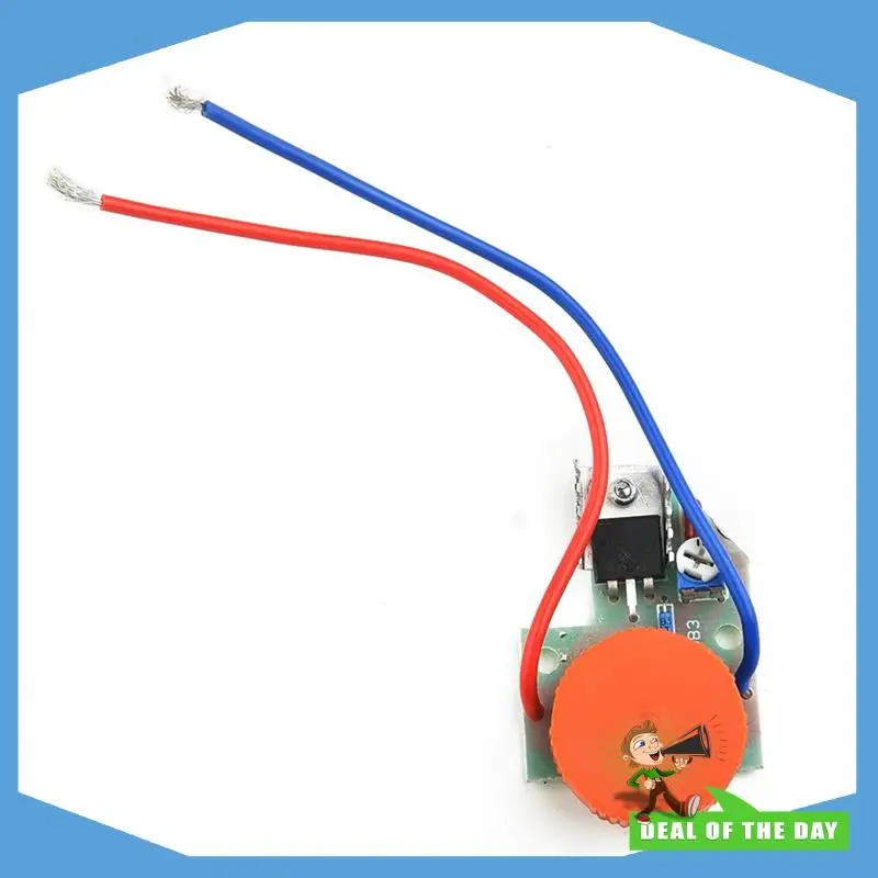 

24-Hour Delivery 4X 250V 12A Angle Grinder Polishing Machine Speed Controller Switch Electric Tool Power Tool Speed Controller
