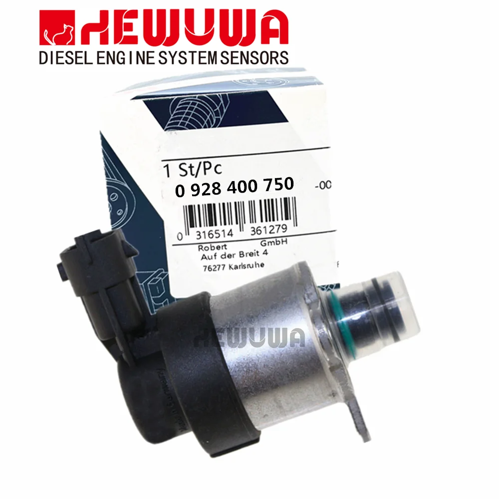 Original Fuel Pressure Regulator Metering Valve OEM 0928400750/31402-27010/0445010207 PPEUGEOT 206 HHYUNDAI ACCENT KKIA CARENS