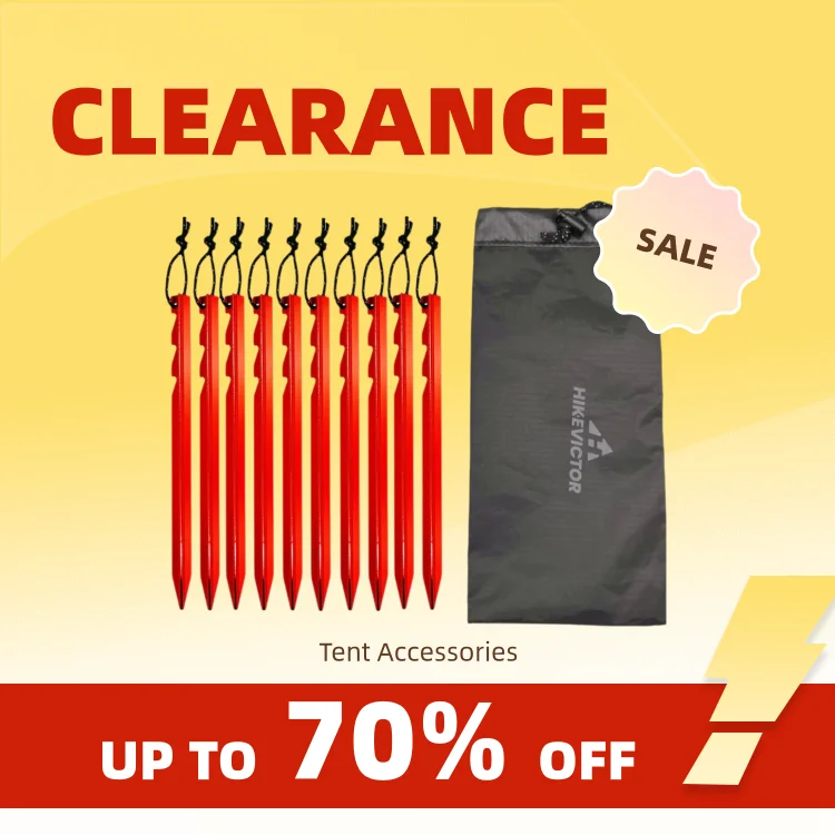 Clearance_Tents & Shelters_Continuous updates