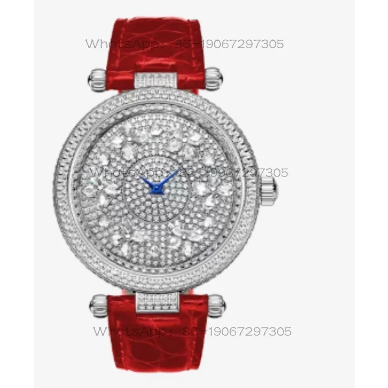 819 women's light luxury niche women's watch