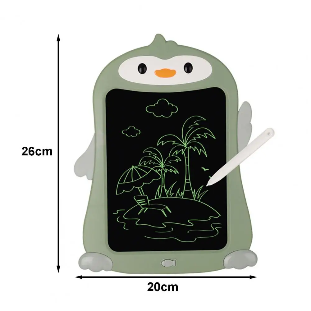 8.5-inch Lightweight Writing Pad Smooth Writing LCD Screen Educational Learning Drawing Tablet Writing Board Painting