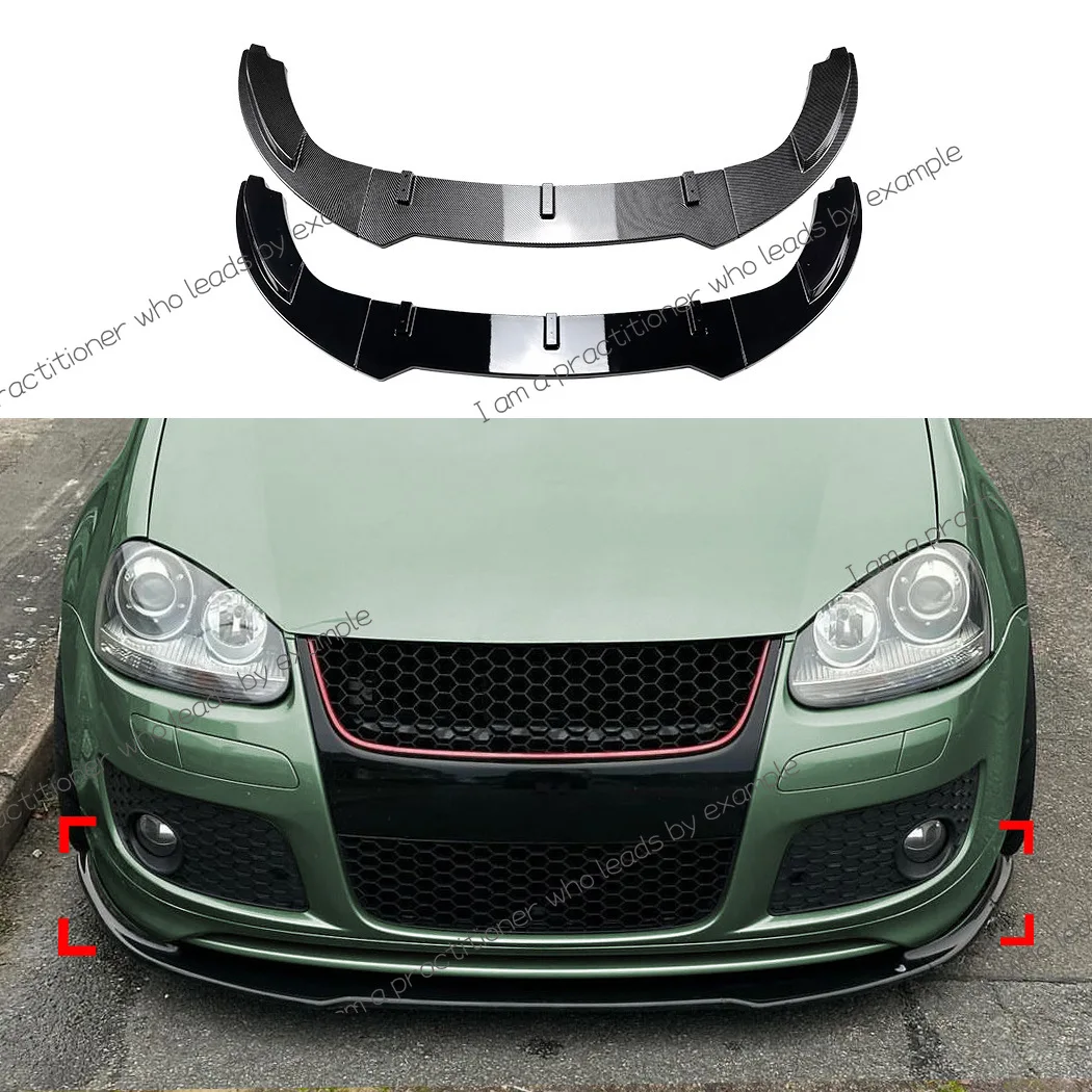 

Передняя планка для Volkswagen Golf 5, Golf MK5 GTI Jetta MK5 GLI, передняя лопата