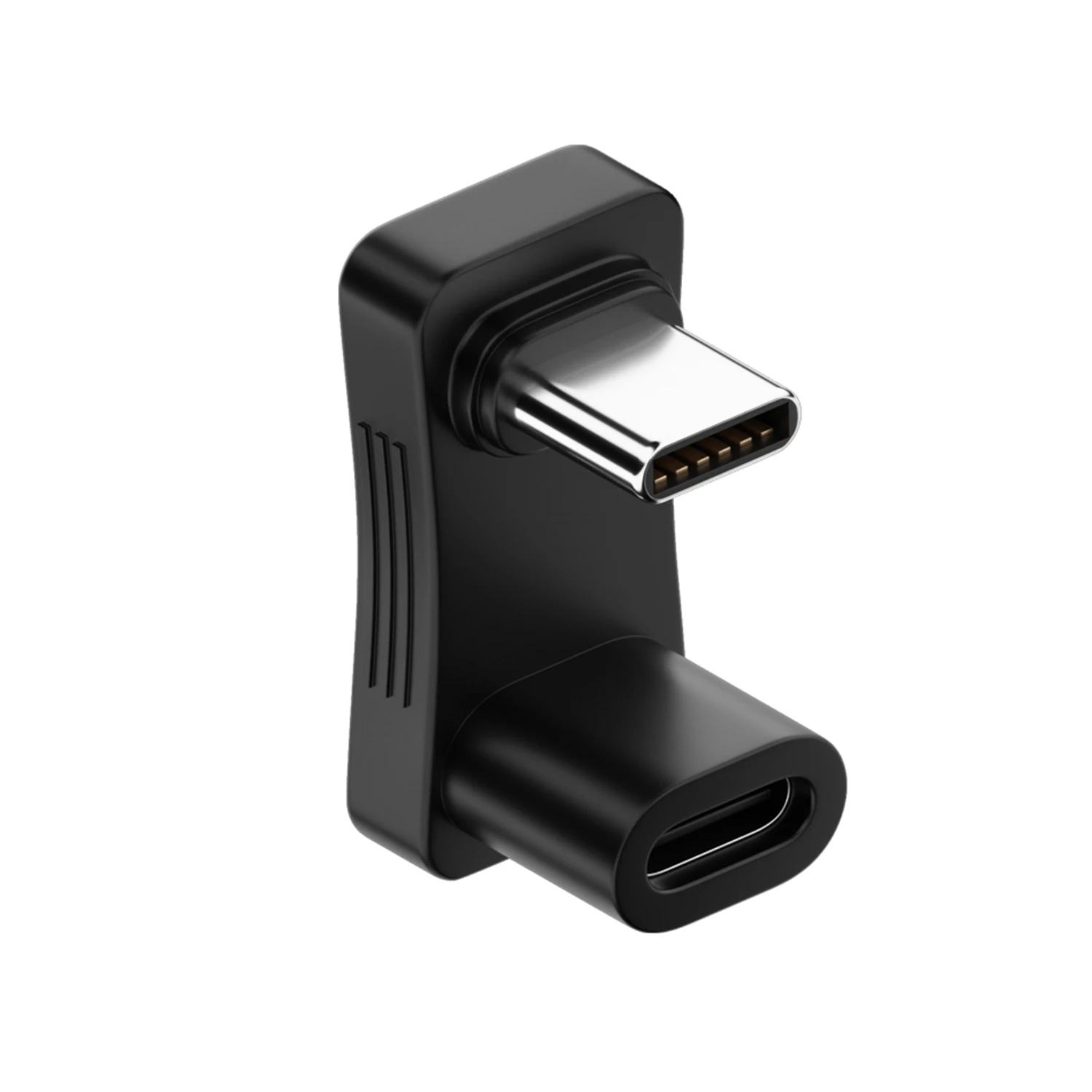 

U-Shaped Angle USB C Adapter 180 Degree Type C Male to C/A Female PD 100W/10Gbps for Steam Deck Switch Laptop Tablet Phone