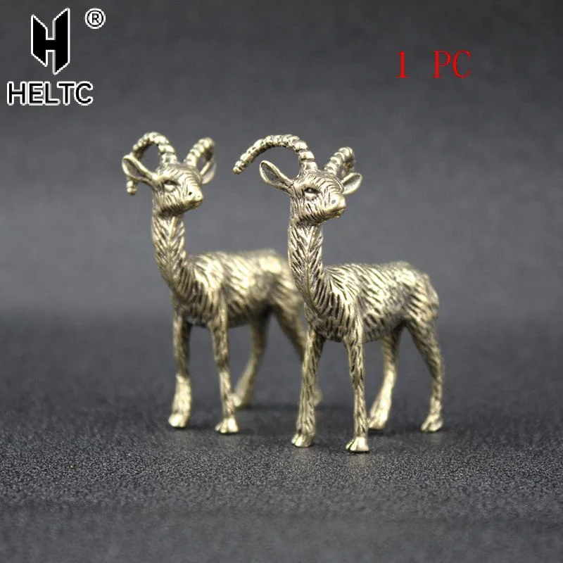 Home Office Freelancer - 1Pcs Home Office Desktop Decoration Brass