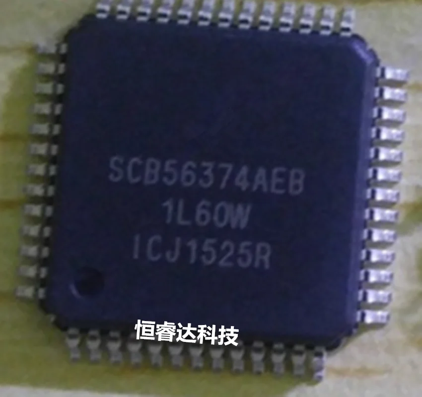 (1pece)100% New SCB56374AEB 1L60W QFP-52 Chipset