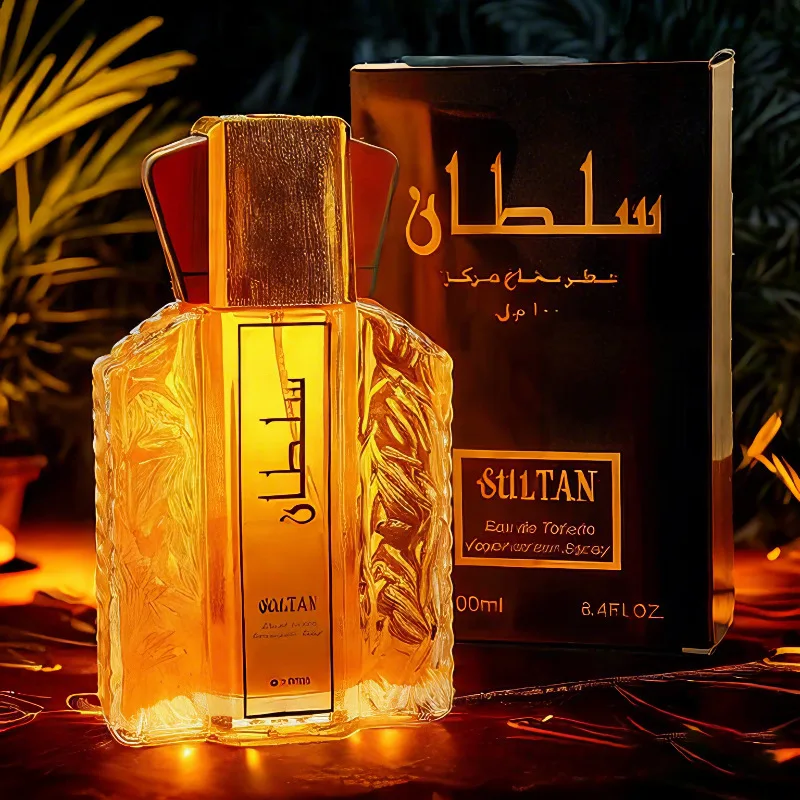 

100ml Women's and men's perfume, Arabian Original Perfume, Spray Perfume, Eau de Toilette, long-lasting pheromone perfume