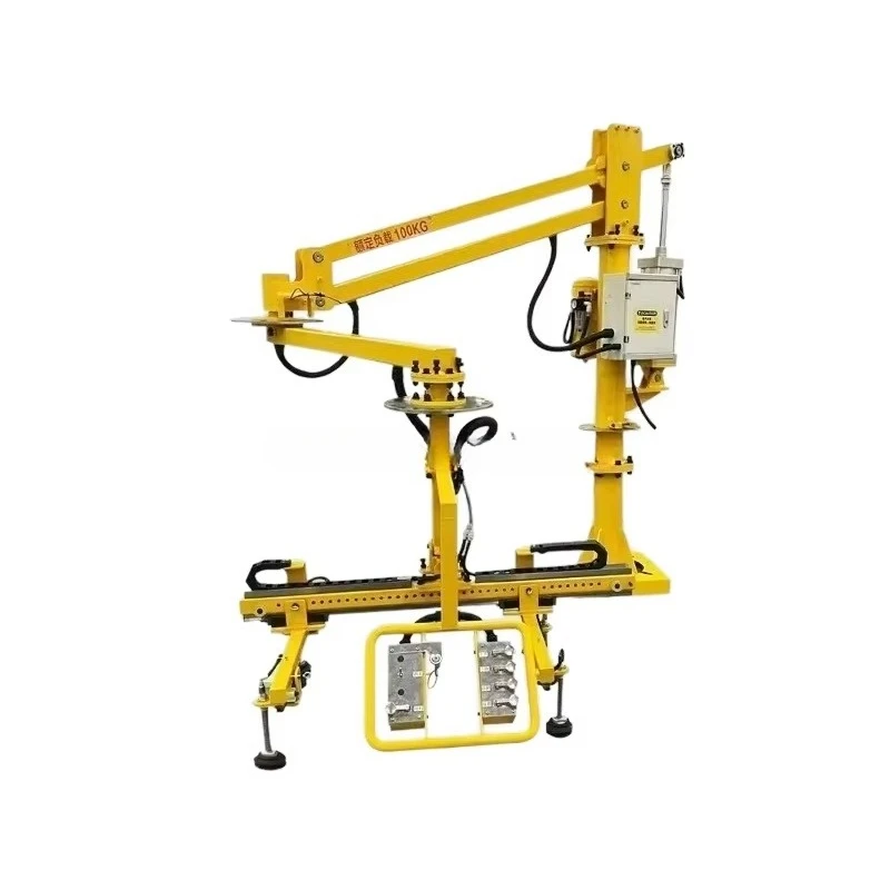 Material Handling Power Assisted Manipulator 2 Axis Robot Arm Used at Car Assembly Plant