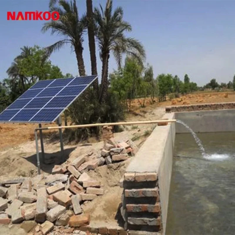 0.56KW DC solar water pump pond  power   suppliers south africa