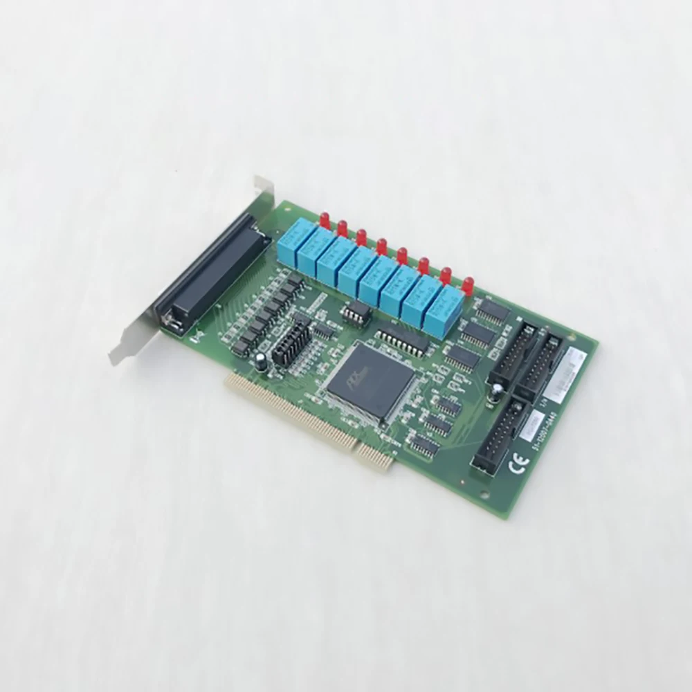For ADLINK PCI-7250 Switch Value Input/Output Switch Value Acquisition Card
