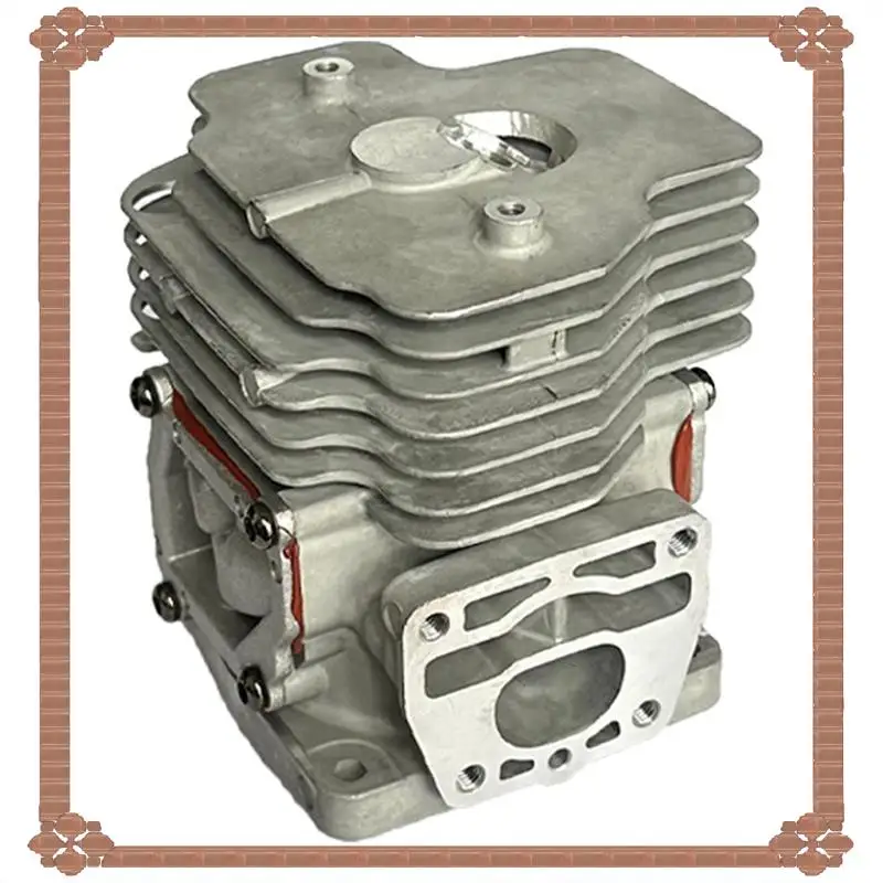 

24-Hour Delivery P100006300 Cylinder Piston Repair Kit For Echo Model PB-8010 PB-9010 Backpack Blowers Replace P100012460