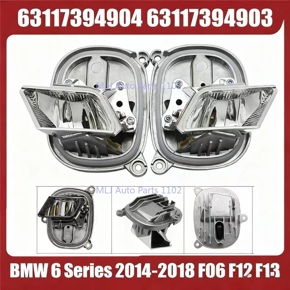 

Для BMW 6 серии 2014-2018 F06 F12 F13 OEM 63117394903 63117394903 63117394904 светодиодный указатель поворота, аксессуар для автомобильных фар
