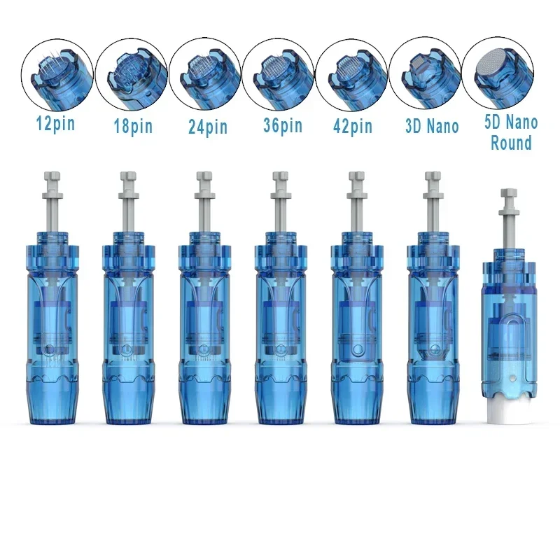 Рисунок 3 - игольчатый картридж для Dr