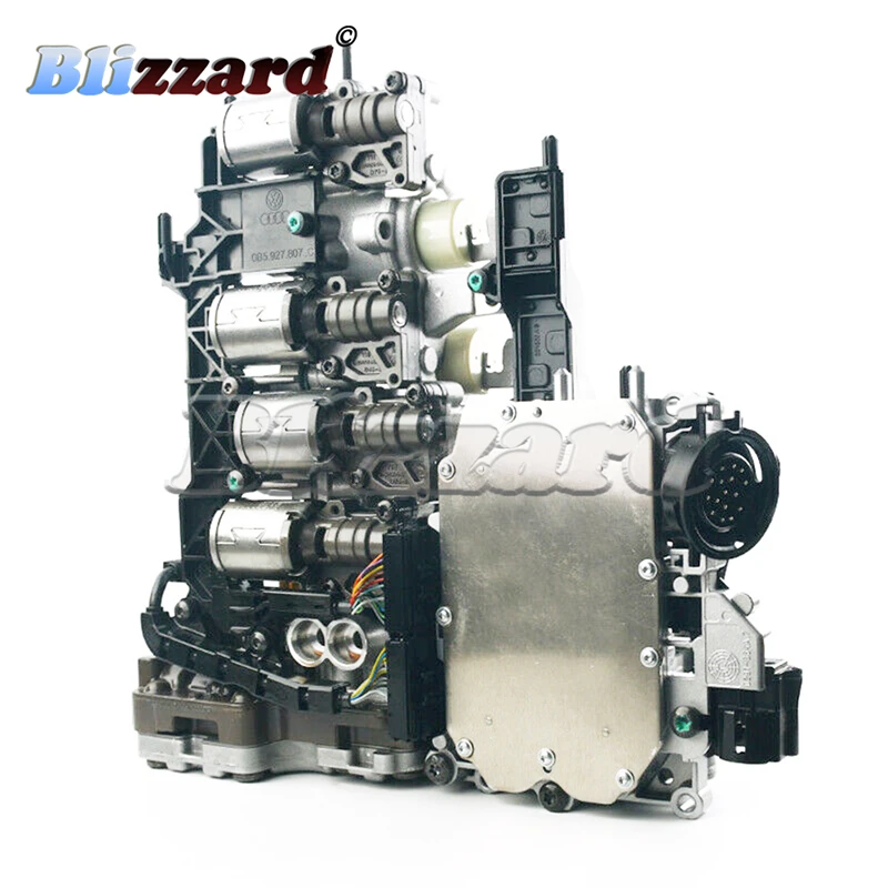 Original Brand New0B5 DQ500 DL501 DSG 7 Speed Transmission Mechatronics 0B5927156 0B5325031 0B5325025 For Audi A4 A5 A6 A7