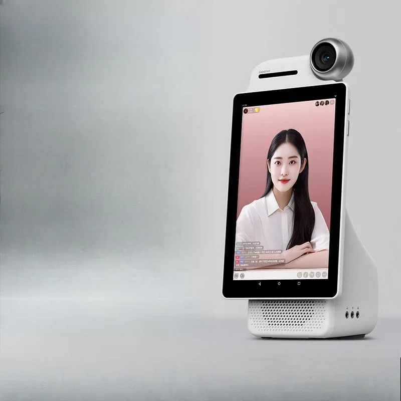 

Special for teaching live broadcast with goods, intelligent live broadcast machine, desktop recording class, green screen