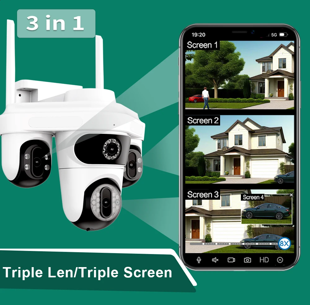 2.4G Wifi Wireless …