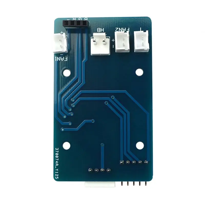 

Комплектующие для 3D-принтера A01E: Адаптерная плата Hot End PCB и 24-контактный кабельный комплект
