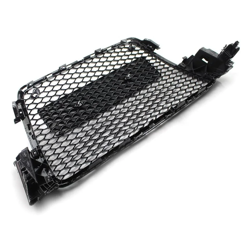 المصد الأمامي للسيارة مصبغة العسل المبرد الوفير مصبغة غطاء الشواية ل A5 B8 8p0 2008-2012 8t0853651 استبدال أجزاء لا علامة #5