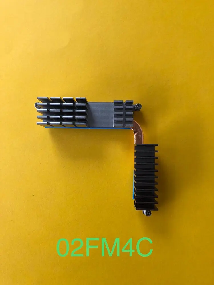 Nuevo Altavoz para Laptop Dell Precision T3640 Workstation, Ventilador de Refrigeración VR para Placa Base Dell P3640, Audio para Notebook 02FM4C