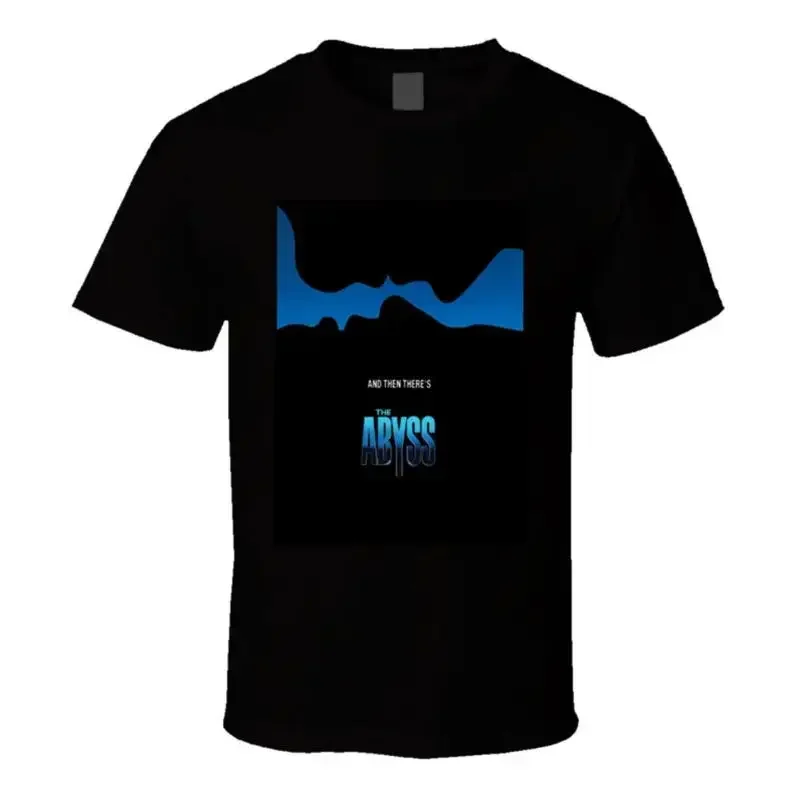 The Abyss 80er Sci-Fi-Film-Fan-T-Shirt