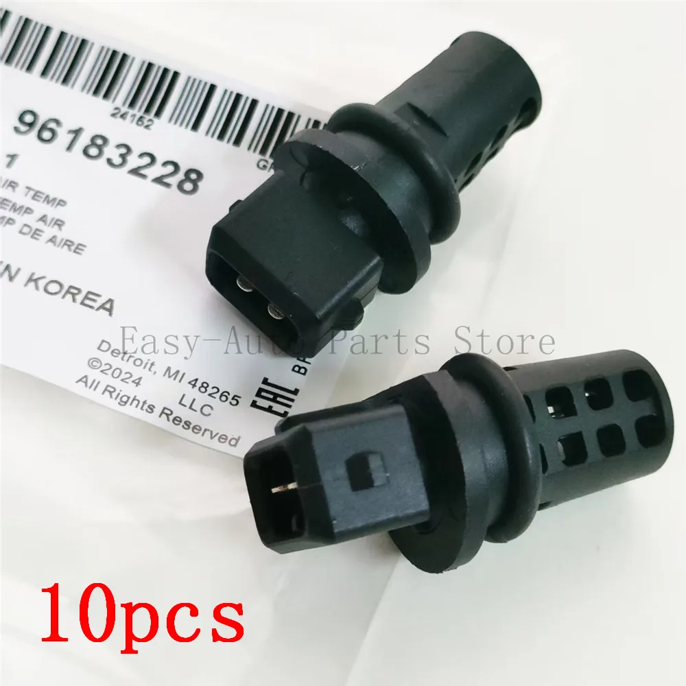 

10pcs 96183228 Intake Air Charge Temperature Sensor fit for Chevrolet Aveo Daewoo Lanos Leganza