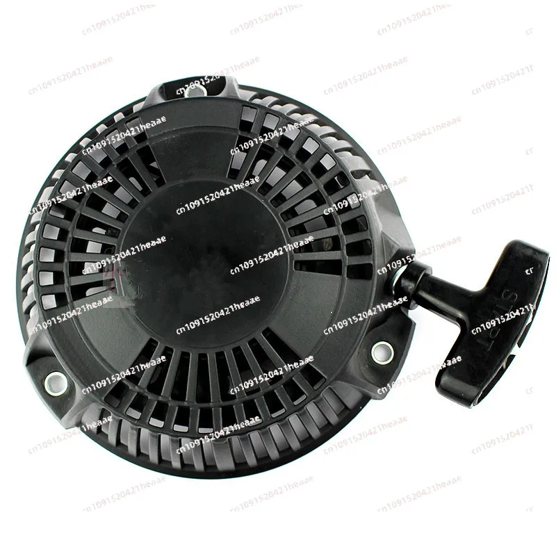 Suitable for P160 Recoil starter G200 engine L20H W30X water pump cover rewind spring pawl pulley handle gripe rope assembly